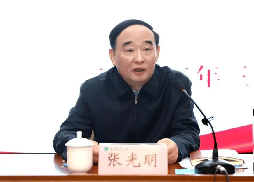 “内鬼”张光明被开除党籍，曾多次担任河南省委巡视组组长