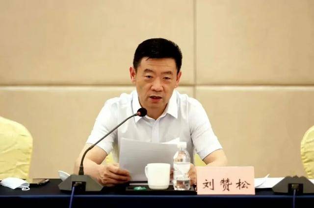 搞权钱、钱色交易!青岛市政协原副主席刘赞松被逮捕