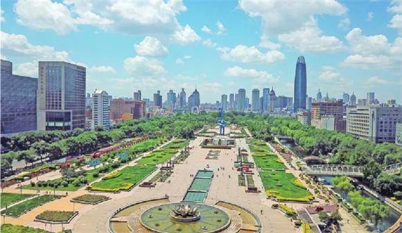 济南，为什么是“中国软件名城”