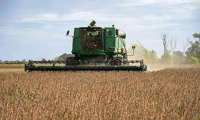 阿根廷继续卖中国大豆，美国放狠话，我使馆回应亮了：美方管不着