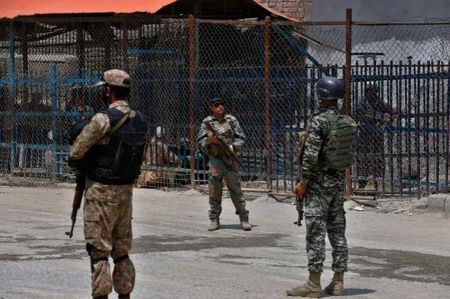 不消灭恐怖分子，还和印度眉来眼去？巴基斯坦对阿富汗忍无可忍