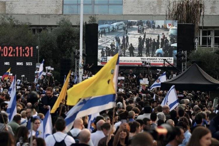 哈马斯，完败？