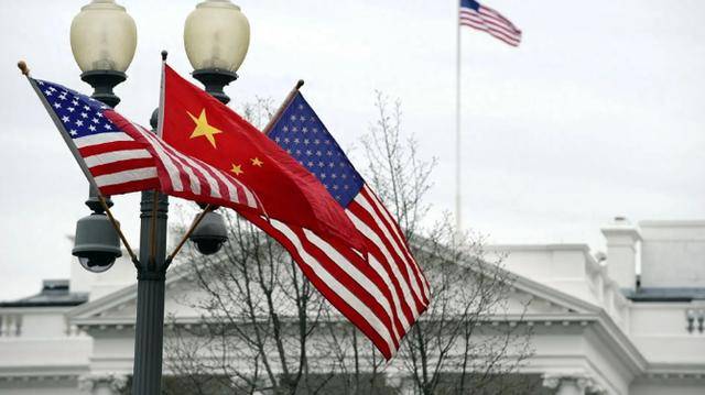 美高官急了：中国不能说“不”！知名华裔献计特朗普：这才是最大的牌