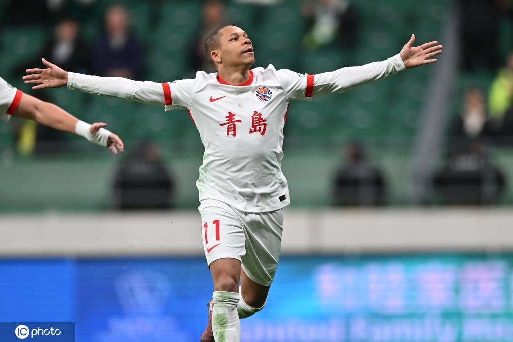 逃离降级区!中超-萨里奇戴帽 海牛4-2逆转送国安两连败