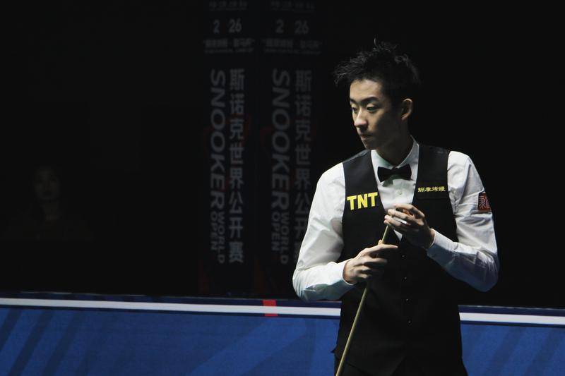 斯诺克世锦赛：吴宜泽胜雷佩凡晋级16强 范争一惜败出局