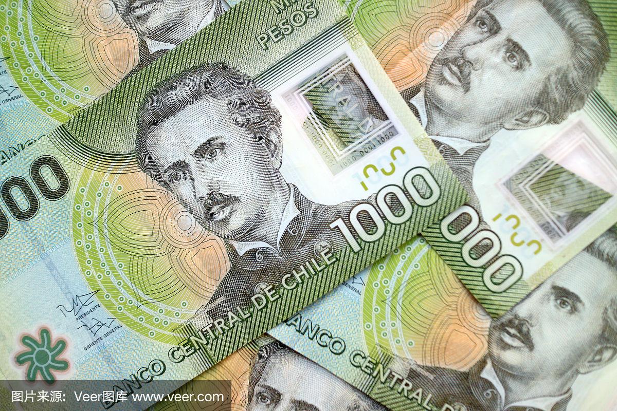 智利货币(智利货币兑换美元)