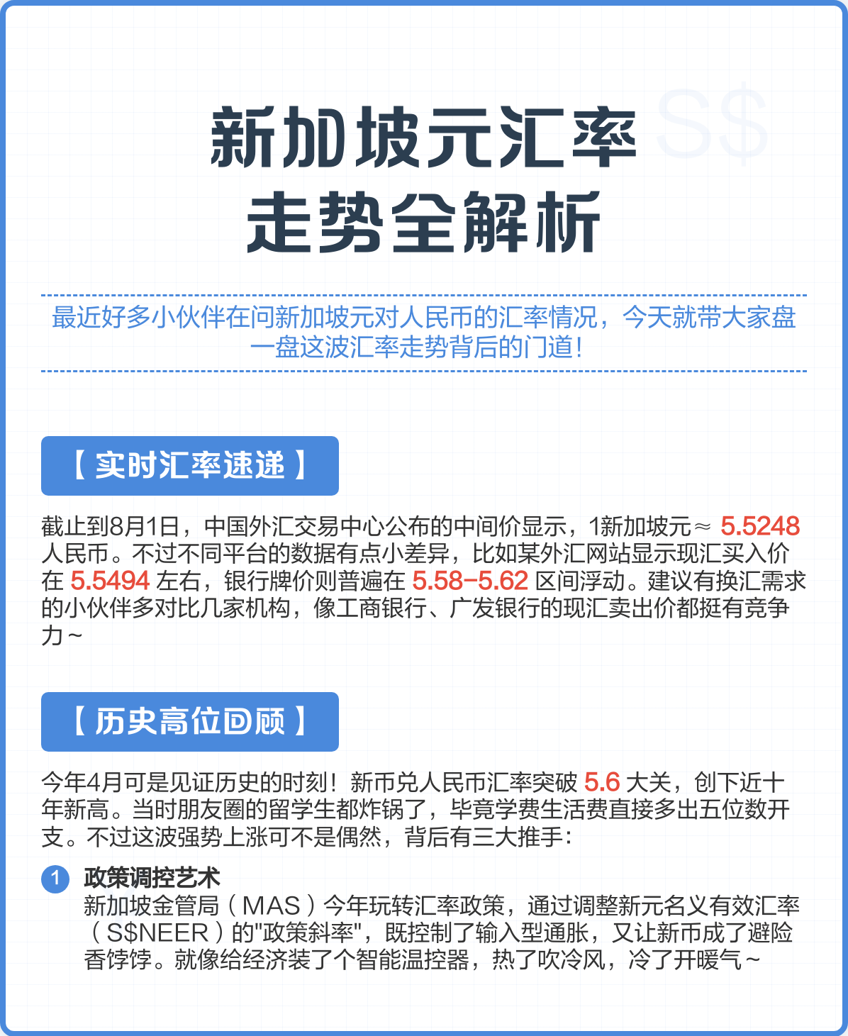 新加坡货币兑换人民币(新加坡货币兑换人民币汇率是多少)