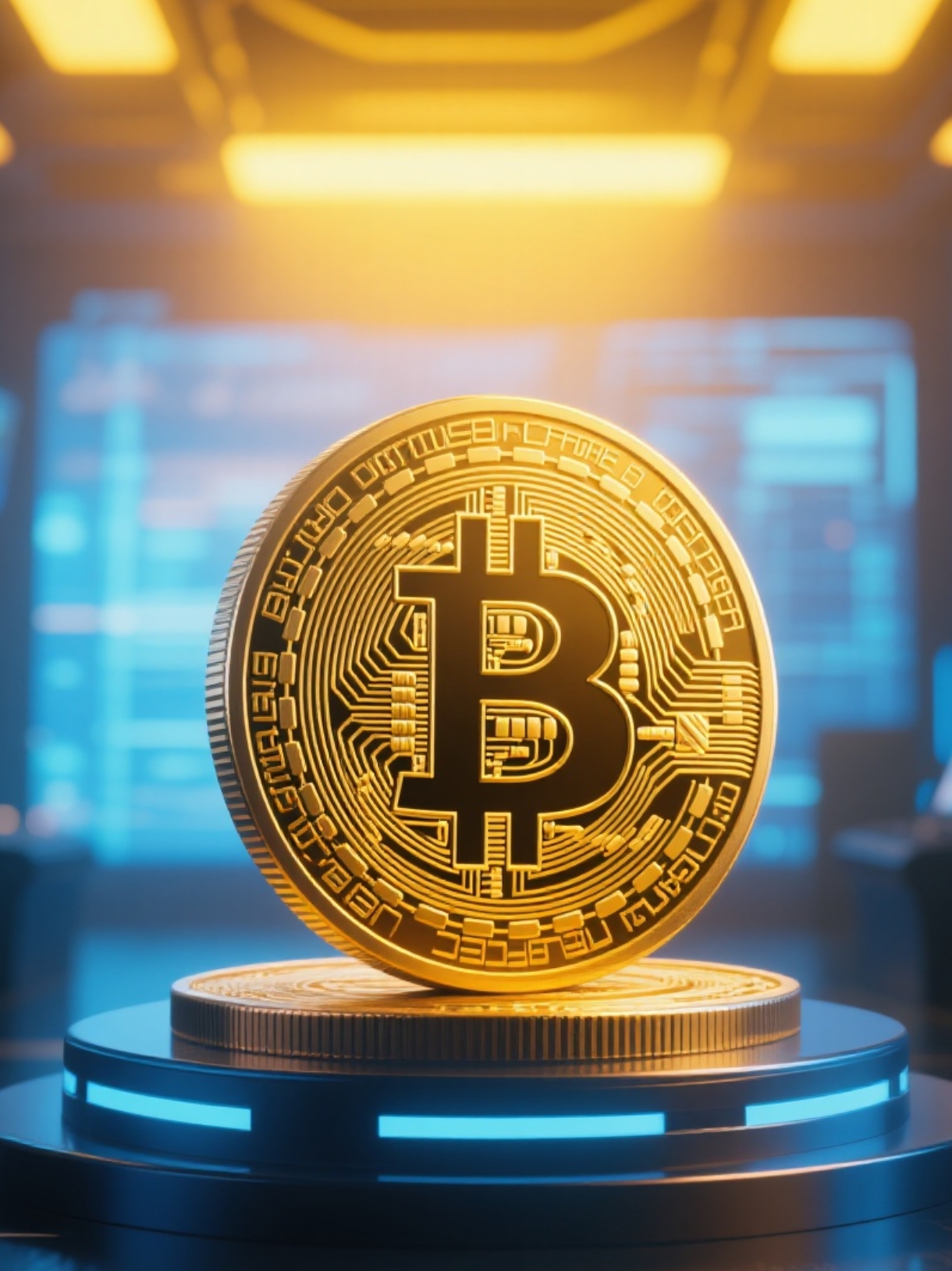 什么是加密货币(我投了2万买数字货币)